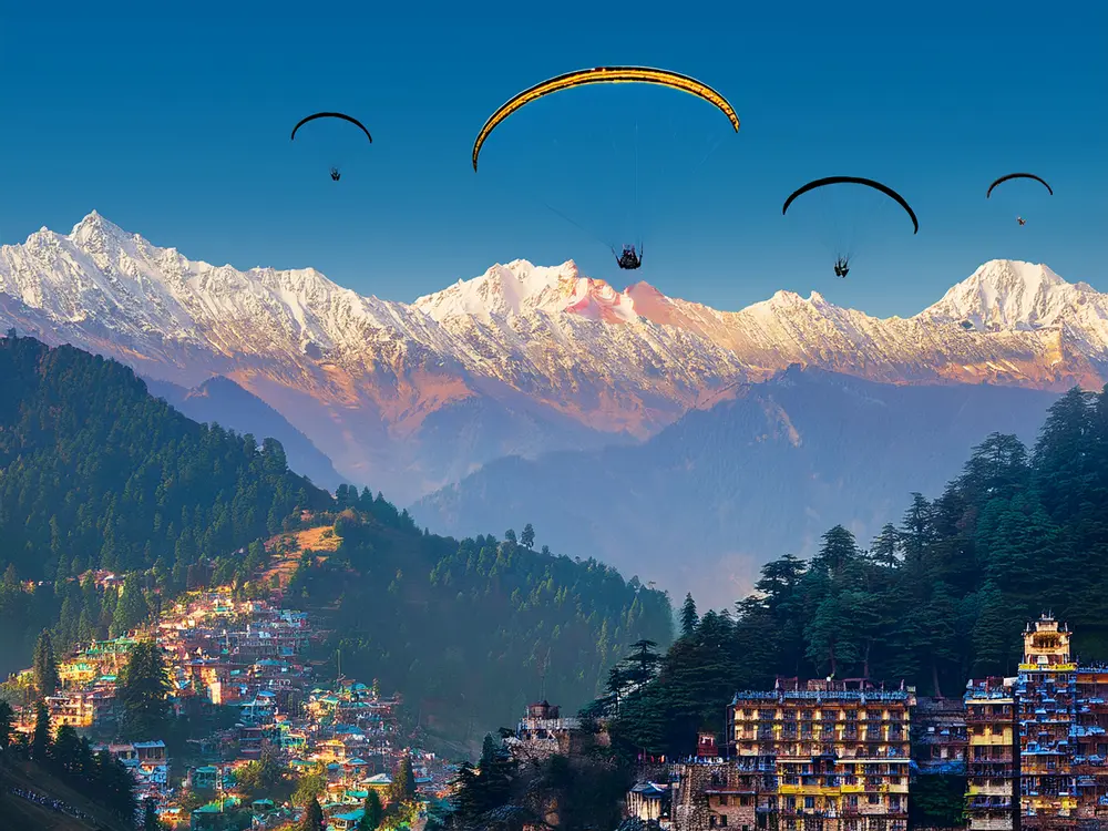 Shimla Manali Tour Package from Delhi